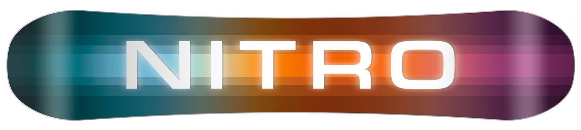 Snowboard Top - Nitro Team